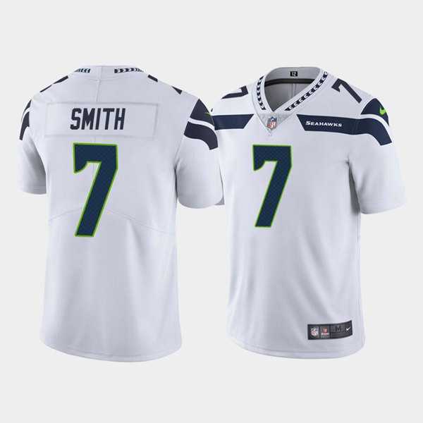 Nike Men & Women & Youth Seattle Seahawks #7 Geno Smith White Vapor Untouchable Limited Stitched Jersey,We sell and wholesale Nike Men & Women & Youth Seattle Seahawks #7 Geno Smith White Vapor Untouchable Limited Stitched Jersey on line form chian!